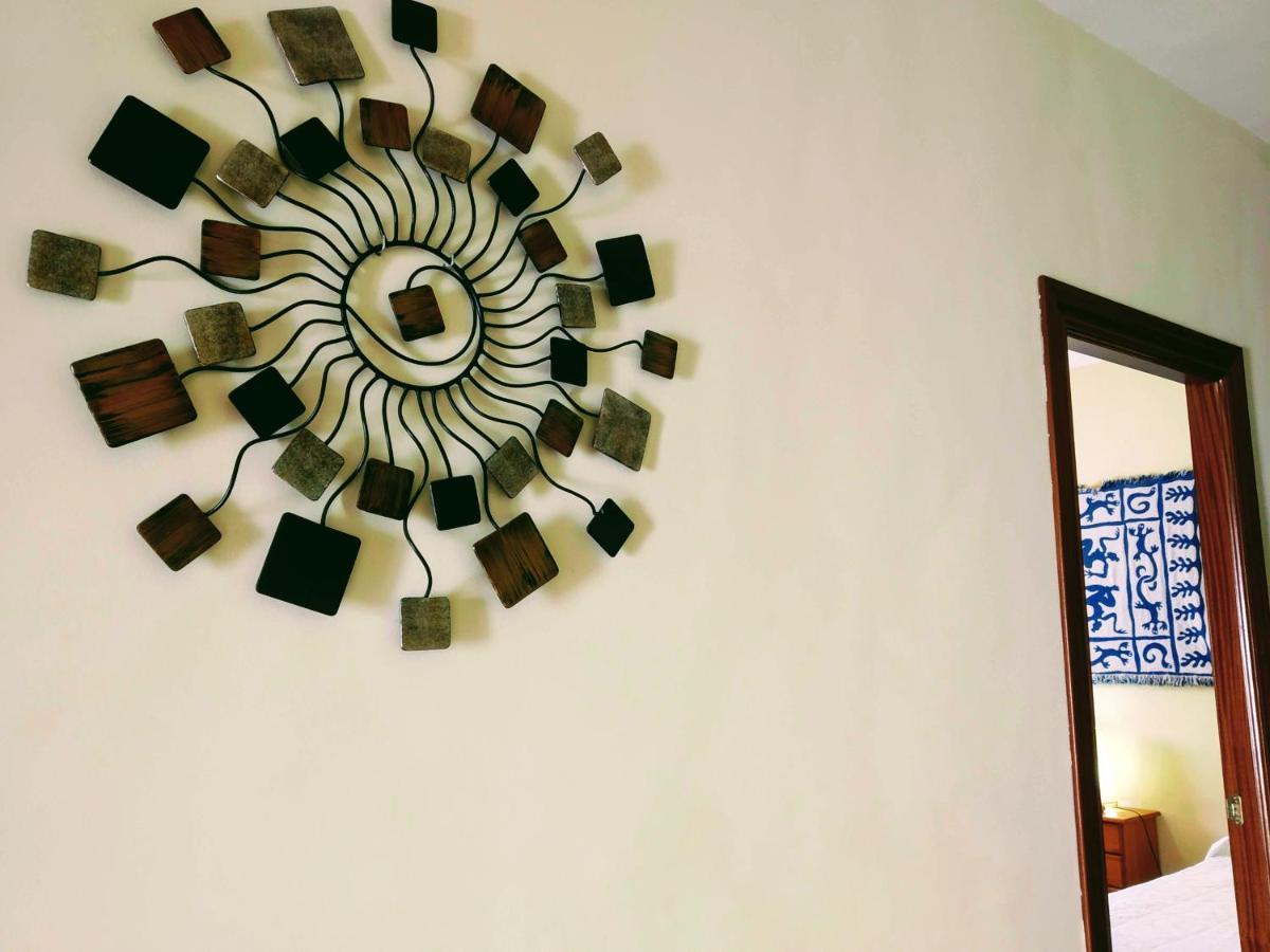Casa Rural Con Chimenea, Barbacoa, Terraza Y Solarium Villa Illar Dış mekan fotoğraf