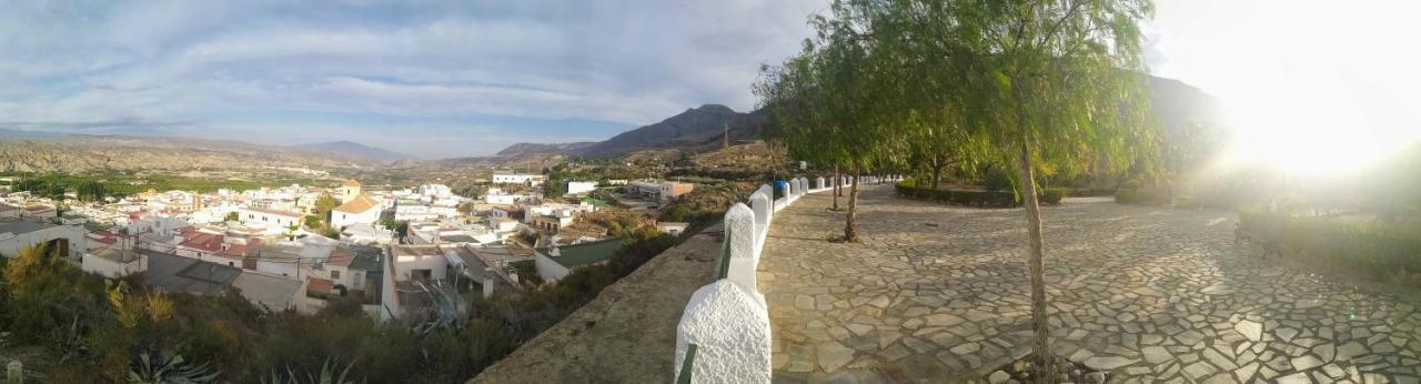 Casa Rural Con Chimenea, Barbacoa, Terraza Y Solarium Villa Illar Dış mekan fotoğraf