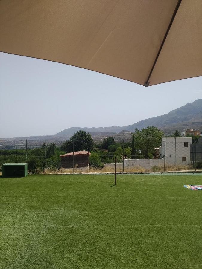 Casa Rural Con Chimenea, Barbacoa, Terraza Y Solarium Villa Illar Dış mekan fotoğraf