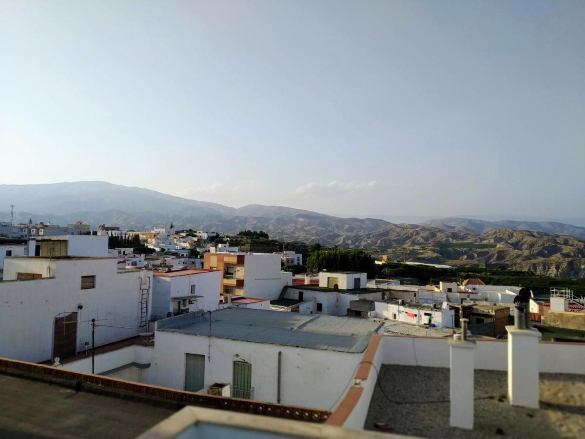 Casa Rural Con Chimenea, Barbacoa, Terraza Y Solarium Villa Illar Dış mekan fotoğraf