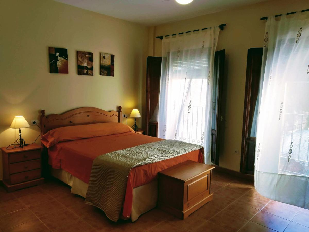 Casa Rural Con Chimenea, Barbacoa, Terraza Y Solarium Villa Illar Dış mekan fotoğraf
