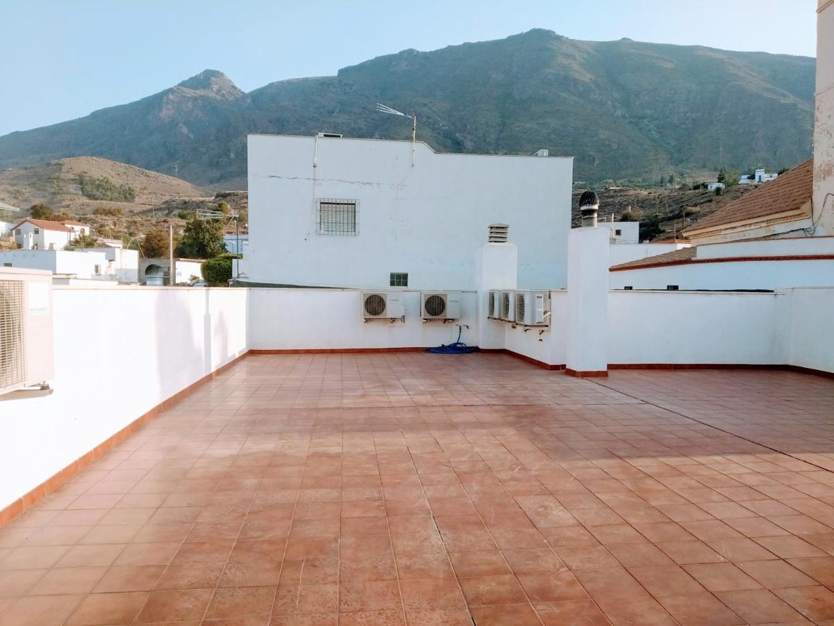 Casa Rural Con Chimenea, Barbacoa, Terraza Y Solarium Villa Illar Dış mekan fotoğraf