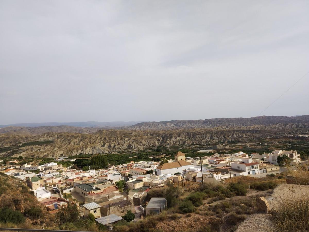 Casa Rural Con Chimenea, Barbacoa, Terraza Y Solarium Villa Illar Dış mekan fotoğraf
