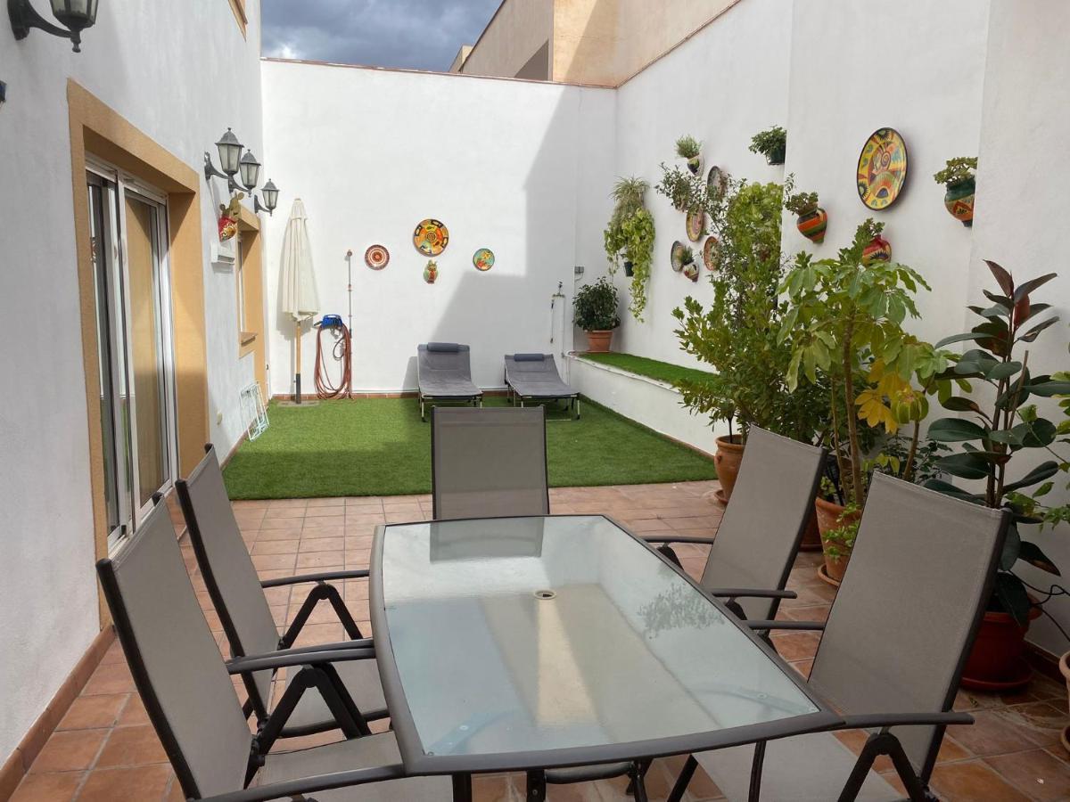 Casa Rural Con Chimenea, Barbacoa, Terraza Y Solarium Villa Illar Dış mekan fotoğraf