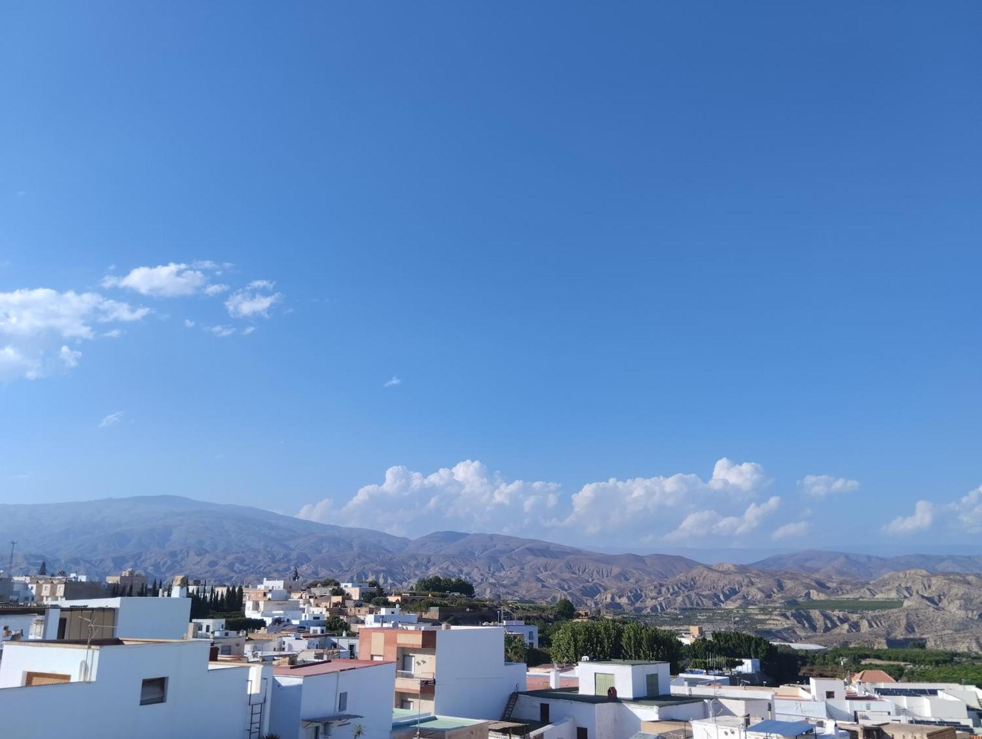 Casa Rural Con Chimenea, Barbacoa, Terraza Y Solarium Villa Illar Dış mekan fotoğraf
