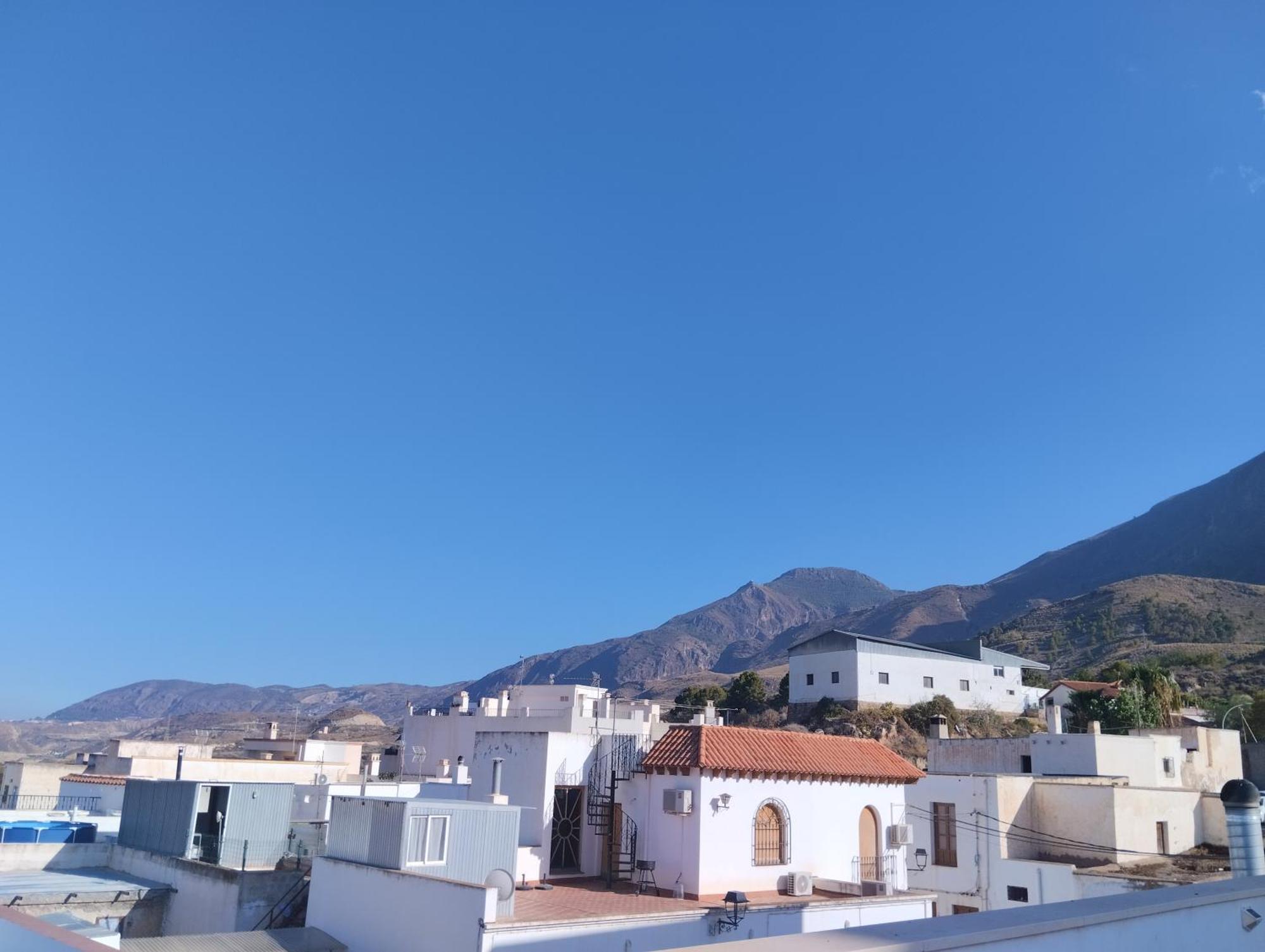 Casa Rural Con Chimenea, Barbacoa, Terraza Y Solarium Villa Illar Dış mekan fotoğraf