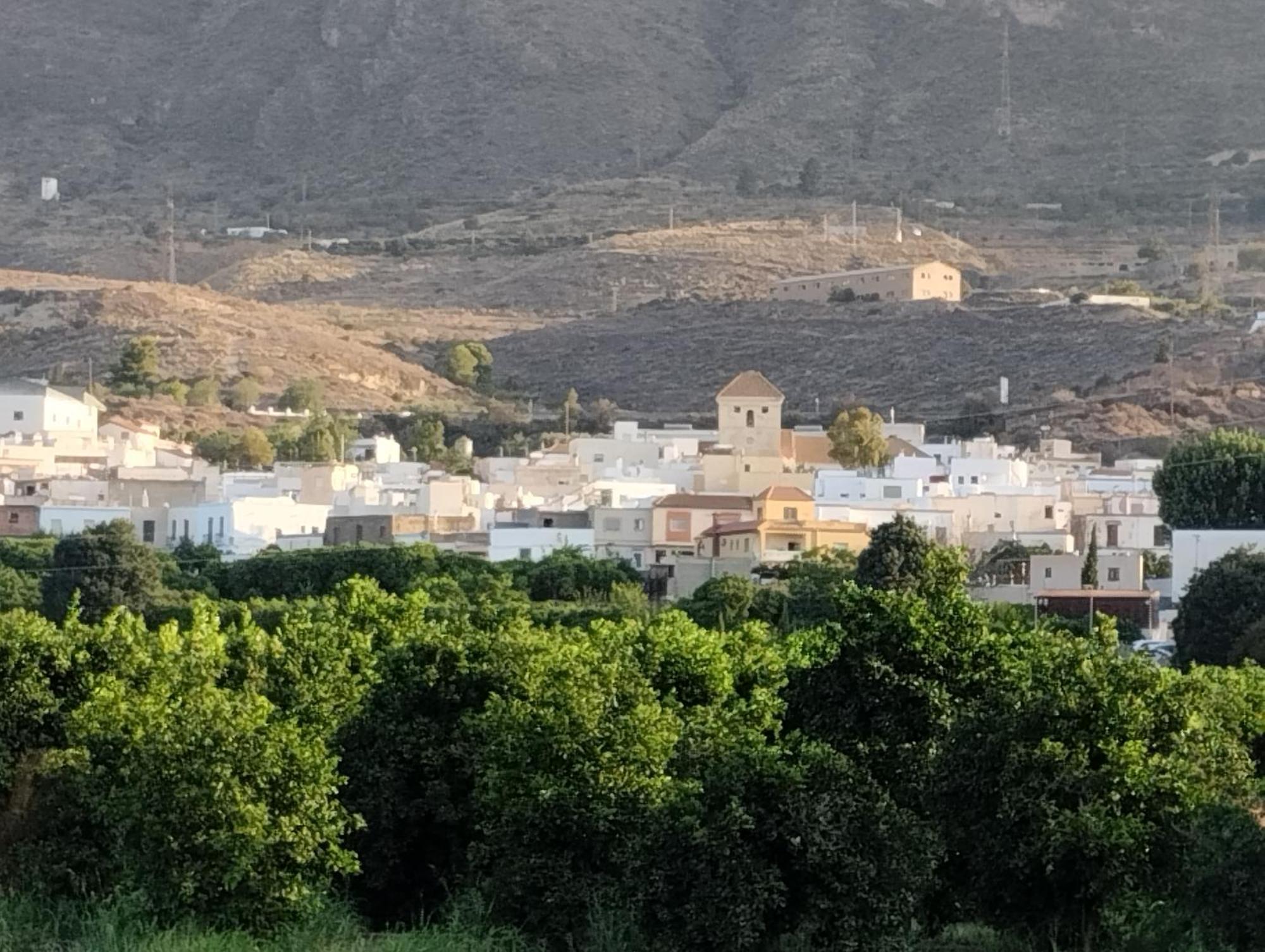 Casa Rural Con Chimenea, Barbacoa, Terraza Y Solarium Villa Illar Dış mekan fotoğraf